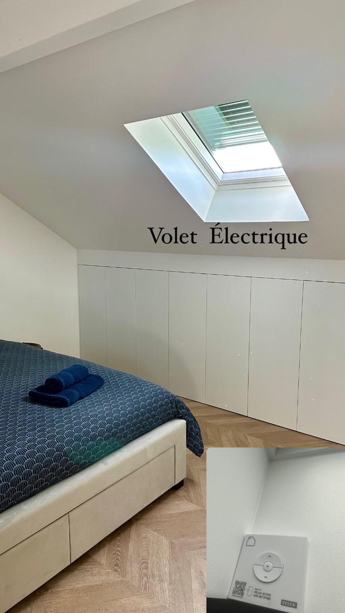 Magnifique Appartement ,10 Min Orly Aeroport Paray-Vieille-Poste Εξωτερικό φωτογραφία